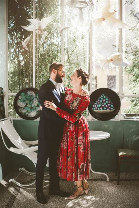 dolce gabbana inspired wedding
